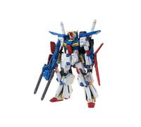 Gundam Master Grade MG Model Kit Pvc 1/100 ZZ Ver. KA 19 Cm Bandai