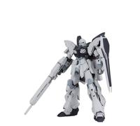 Bandai Hobby MSN-06S Master Grade 1/100 Ka Gundam Unicorn Action Figure (Sinanju