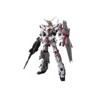 Gundam Master Grade MG Model Kit Unicorn Screen Image Special Set 1/100 Bandai