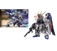 GUNDAM - Master Grade SD Freedom Gundam - Model Kit