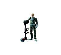 Gundam Mega Size MS Action Figura Zeon Army Soldier 04 Norm Suit Megahouse