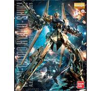 Gundam MG 1/100 Mobile Suit Z Gundam Hyakushiki Ver.2.0 Mobile Bandai Model Kit