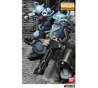 MG MS-07B-3 GOUF CUSTOM BANDAI 5061575 Gundam Gunpla Master Grade 1/100