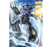 GUNDAM - MG 1/100 MSM-07 ZZ'Gok - Kit di modellismo
