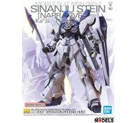 Bandai Hobby Sinanju Stein (Narrativa Ver.) Ver. Ka Gundam NT, MG 1/100