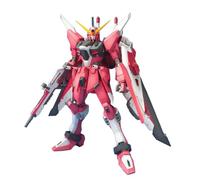 MASTER GRADE GUNDAM INFINITE JUSTICE ZGMF-X19A 1/100 ANIME GUNDAM - FIGURES