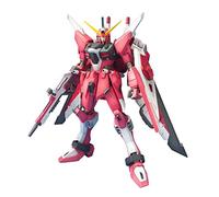 MASTER GRADE GUNDAM INFINITE JUSTICE ZGMF-X19A 1/100 ANIME GUNDAM - FIGURES