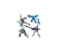 Gundam Mini Figura Shokugan Universal Unit S.2 (10) Bandai