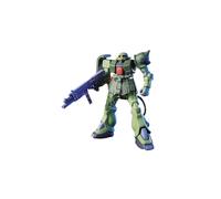 Gundam Model Kit 1/144 High Grade HGUC Zaku II Kai 12 Cm Bandai