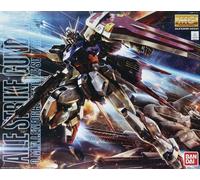 Bandai Mg 1/100 Aile Strike Gundam Figure Multicolor