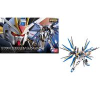 RG STRIKE FREEDOM GUNDAM ZGMF-X20A BANDAI 5061617 Gunpla Real Grade 1/144