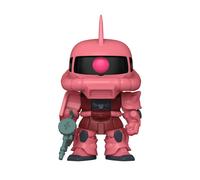 FUNKO BIG 15cm Mobile Suit Gundam MS-06S Char''s Zaku II 1717