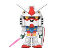 Funko Figura Gundam Oversized Pop! Vinyl Rx782 Gundam 15 Cm