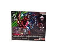 Gundam Card Game Premium Card Collection Assemblare Set - Mobile Suit Gundam GQUUUUUUX (PC02A)
