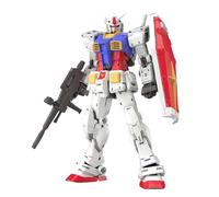 Bandai Kit da montaggio Real Grade RG 1/144 RX-78-2 Gundam Ver. 2.0