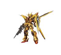 Bandai Real Grade RG 1/144 Mobile Suit Gundam ORB-01 Akatsuki Gundam Oowashi Uni