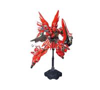 Bandai Rg 1/144 MSN-06S Sinanju Modello Plastica Kit Gundam UC Nuovo Da Japan