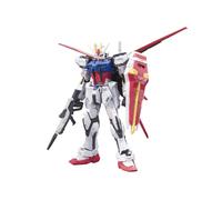 Bandai Real Grade RG 1/144 Mobile Suit Gundam GAT-X105+AQM/E-X01 Aile Strike Gun