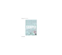 Bandai- Accessori, Colore Trasparente, Small, MK61989
