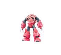 Gundam Real Grade RG Model Kit Pvc 1/144 Z'Gok Char Custom 13 Cm Bandai