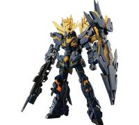 Bandai Real Grade RG 1/144 Mobile Suit Gundam RX-0 Unicorn Gundam 02 Banshee Nor