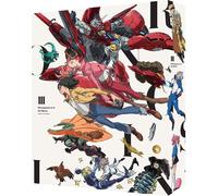 Gundam Reconguista In G Il Film III L'Eredità Dello Spazio 2-DVD Libro BCXA-1510