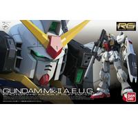 GUNDAM - RG 1/144 RX-178 Gundam MK-II - Model Kit 13cm