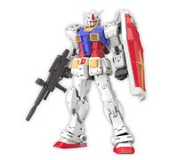 Bandai Kit da montaggio Real Grade RG 1/144 RX-78-2 Gundam Ver. 2.0