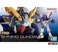 Bandai Gunpla Real Grande RG 1/144 Gundam Shining