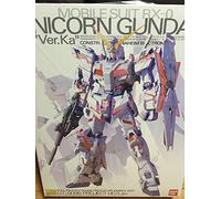 GUNDAM - 1/100 Unicorn Ver. Ka Master Grade Model Kit MG