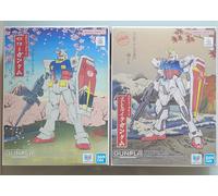Gundam RX-78-2 Strike ENTRY GRADE 1/144 Ukiyo-e Package 2 Kit Set Giappone Nuovo