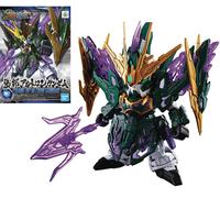 Bandai Netaddiction Model Kit Gunpla - Gundam SD Sangoku Sokets Gundam Altron Zhang He - GunplaGunpla