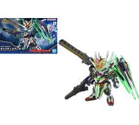 Bandai Hobby - SD Gundam World Heroes - Didascalia #38 QAN[T] GF SDW Heroes Model Kit