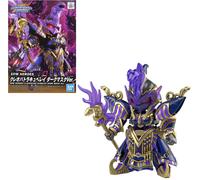 Sconosciuto Gundam - SDW Heroes Cleopatra Qubeley Dark Mask V - Model Kit