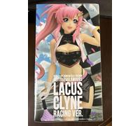 Gundam Seed Freedom Glitter & Glamours Lacus Clyne RACING VER Figure JP