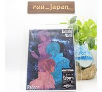 Gundam SEED FREEDOM Reborn CD con Blu-ray Nami Tamaki Limited Anime Edition N...