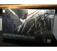 Gundam SEED RG 1/144 ZGMF-X09A Justice Gundam De-Active Mode by Bandai