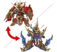 GUNDAM - Set SDW Heroes Wukong Impulse Gundam DX - Kit modello