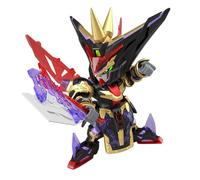 Gundam Super Deformed SD Cross Silhouette Model Kit Sangoku Sokets Dian Wei Band