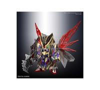 GUNDAM SUPER DEFORMED SD CROSS SILHOUETTE MODEL KIT SANGOKU SOKETS SIMA YI DESTINY GUNDAM BANDAI