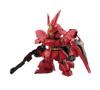 Gundam Super Deformed SD Cross Silhouette Model Kit Sazabi EX STD Bandai