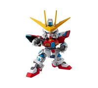 Gundam Super Deformed SD Cross Silhouette Model Kit Try Burning EX STD 011Bandai