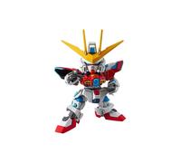 Bandai Hobby - Modello Gundam - Try Burning Gundam Gunpla SD Ex-Standard 8cm - 4573102656254