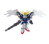 Gundam Super Deformed SD Cross Silhouette Model Kit Wing Zero EW EX STD 004 Band