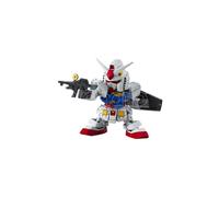 Gundam Super Deformed SD Cross Silhouette RX-78-2 EX STD 001 Bandai