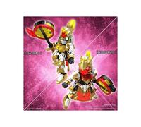 GUNDAM SUPER DEFORMED SD CROSS SILHOUETTE SANGOKU SOKETS DA QIAO ARTEMIE BANDAI