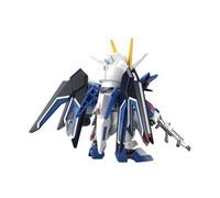 GUNDAM SUPER DEFORMED SD MODEL KIT EX ST GUNDAM RISING FREEDOM BANDAI