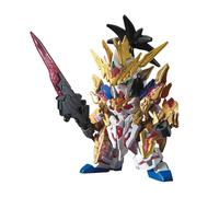 Gundam Super Deformed SD Model Kit Sangoku Soketsuden Liu Bei Gundam Unicorn 7 C