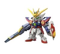 Gundam Super Deformed SD Model Kit Wing Zero EX Standard Bandai