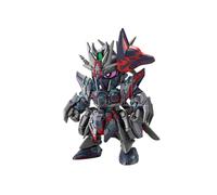 Gundam Super Deformed SDW Heroes Model Kit Gundam Delta Sasuke 8 Cm Bandai